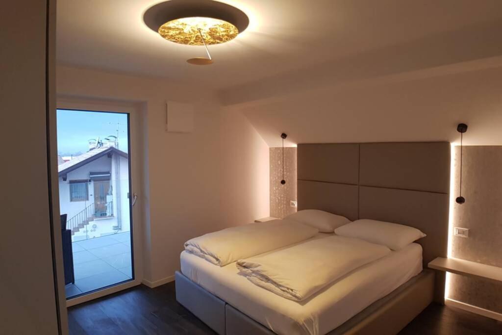 شقة Gardenpark Loft Ora / Auer المظهر الخارجي الصورة
